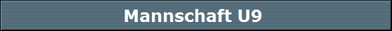 Mannschaft U9 