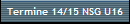 Termine 14/15 NSG U16