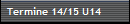 Termine 14/15 U14