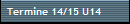 Termine 14/15 U14